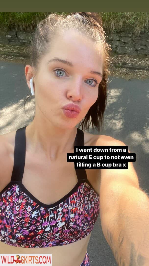 Helen Flanagan / hjgflanagan nude Instagram leaked photo #10