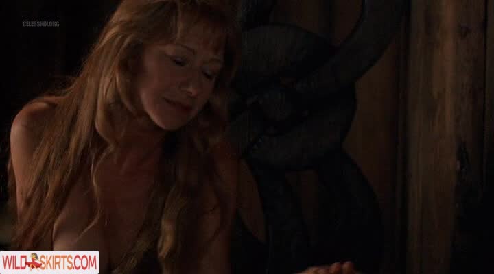 Helen Mirren nude leaked photo #35