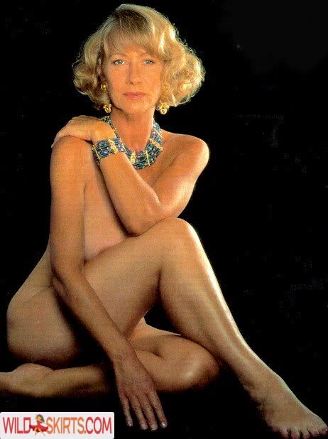 Helen Mirren nude leaked photo #3