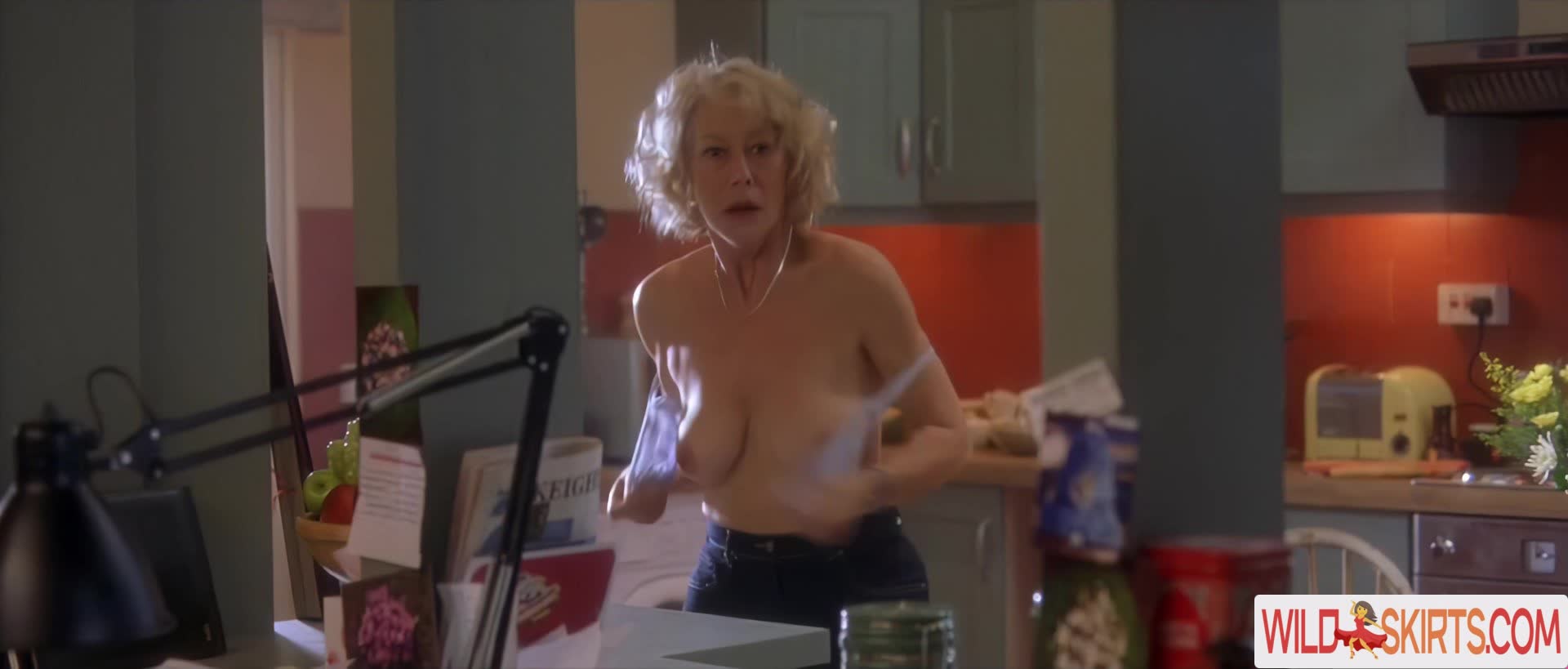 Helen Mirren nude leaked photo #9