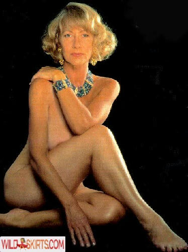 Helen Mirren / helenmirren / xxi_feet nude OnlyFans, Instagram leaked photo #3