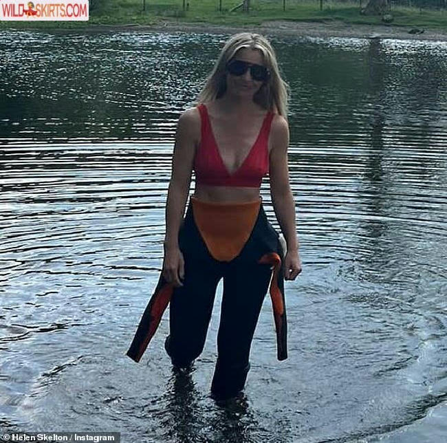 Helen Skelton / helenskelton nude Instagram leaked photo #39