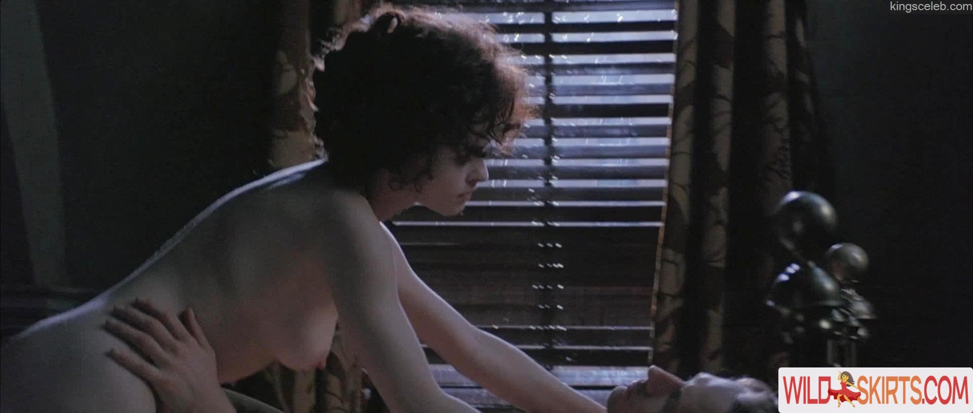 Helena Bonham Carter / bonham.carter nude Instagram leaked photo #15