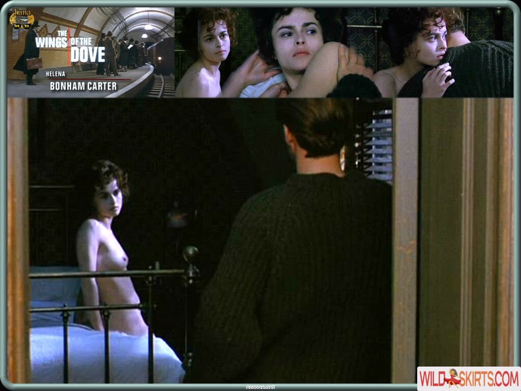 Helena Bonham Carter nude leaked photo #13