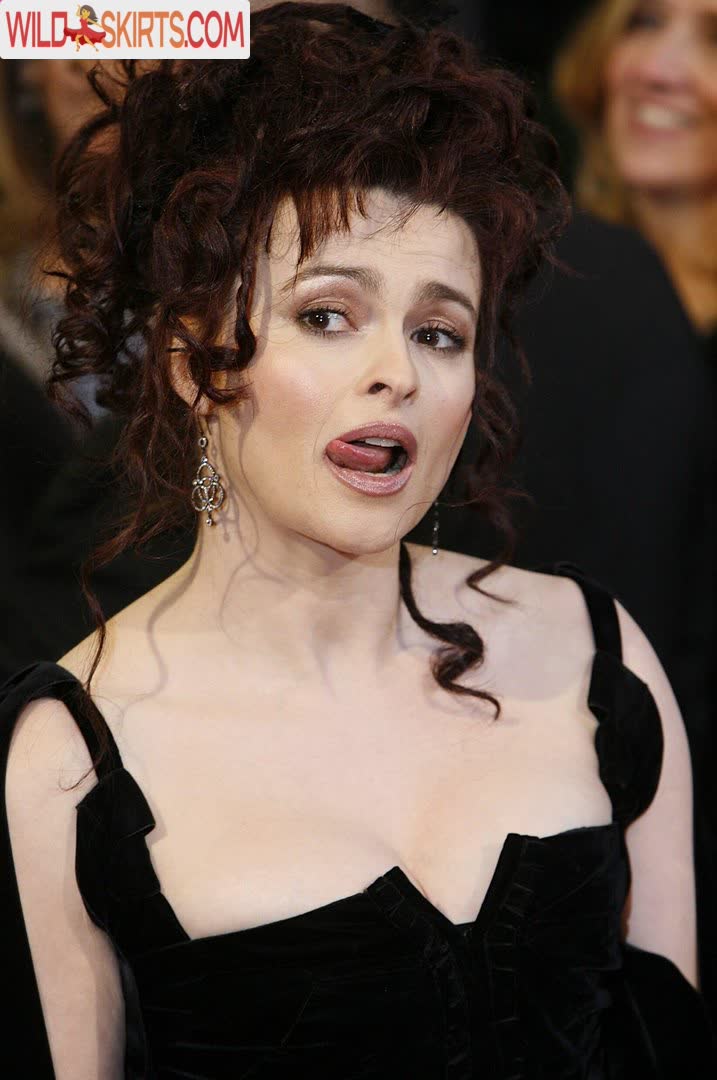 Helena Bonham Carter nude leaked photo #15