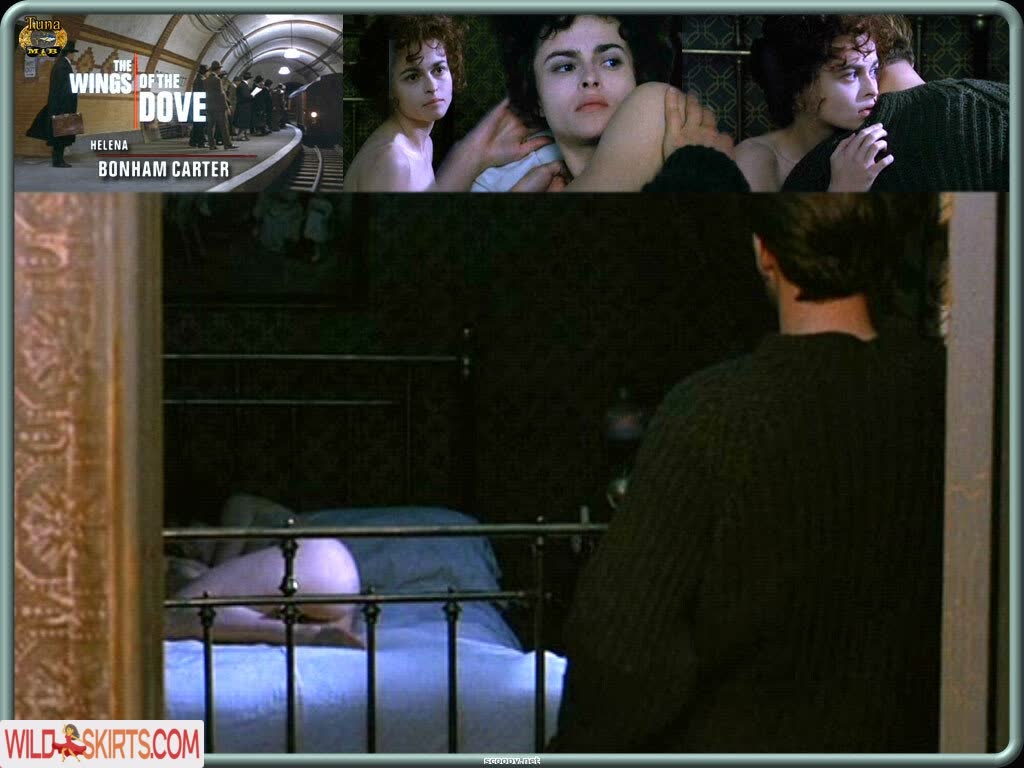 Helena Bonham Carter nude leaked photo #24