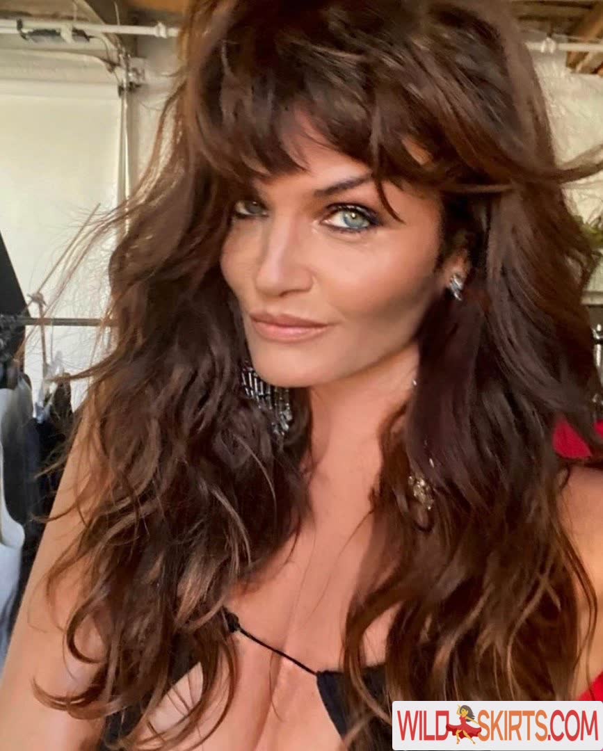 Helena Christensen / helenachristensen nude Instagram leaked photo #1