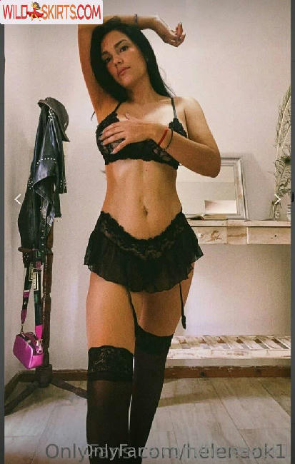 helenaok1 / helenaok1 / helenaoki.np nude OnlyFans, Instagram leaked photo #6