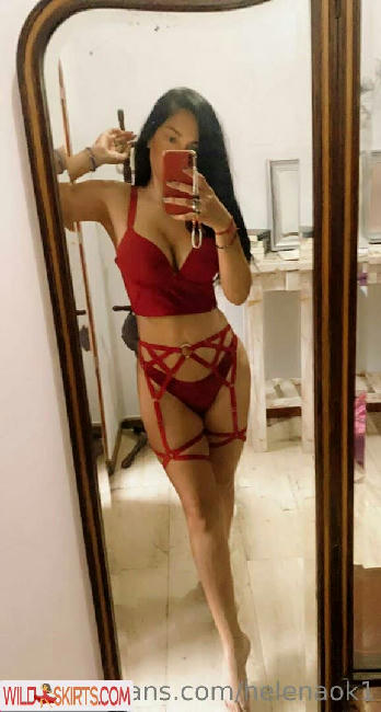 helenaok1 / helenaok1 / helenaoki.np nude OnlyFans, Instagram leaked photo #1