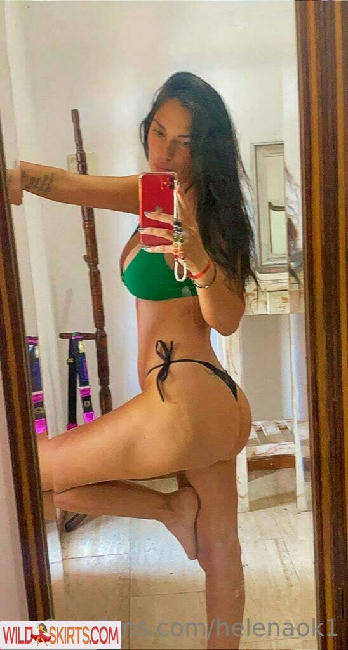 helenaok1 / helenaok1 / helenaoki.np nude OnlyFans, Instagram leaked photo #24