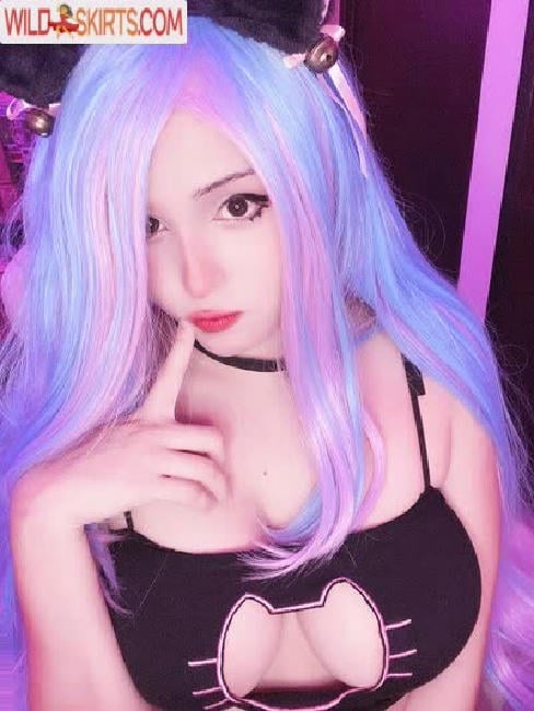 Hell Chan / Amy_Hellen / Noelle_Cocks / hell__chan / hell_chan / hellchaan / monikcute18 / user nude Instagram leaked photo #2