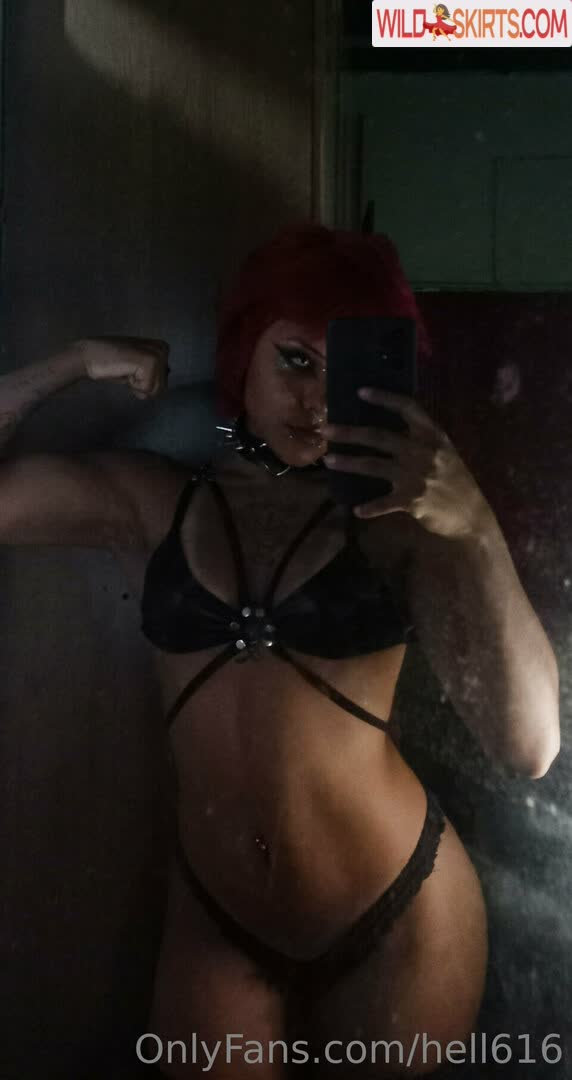 _hell616_ / _hell616_ / hell616 nude OnlyFans, Instagram leaked photo #22