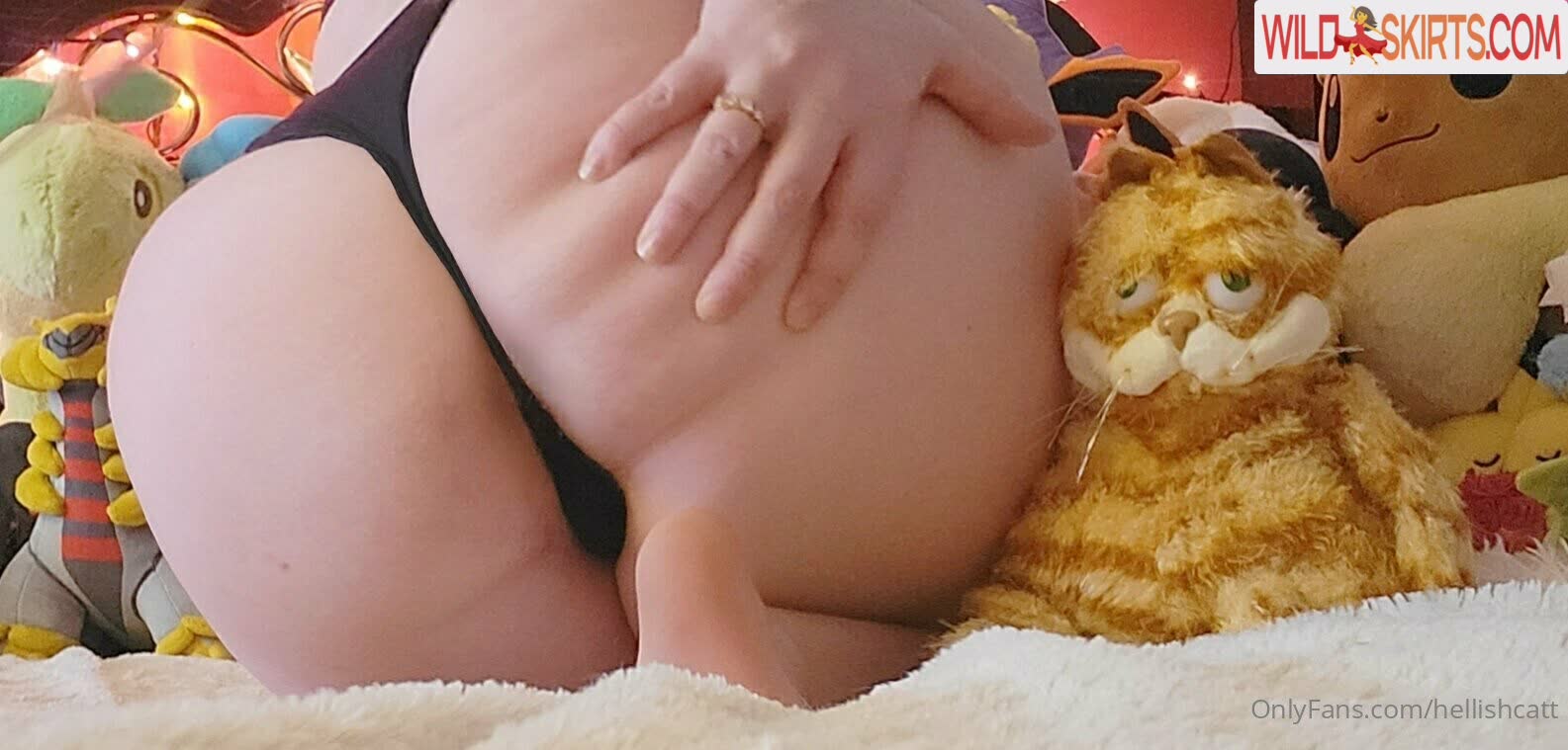 Hellishcatt nude leaked photo #41