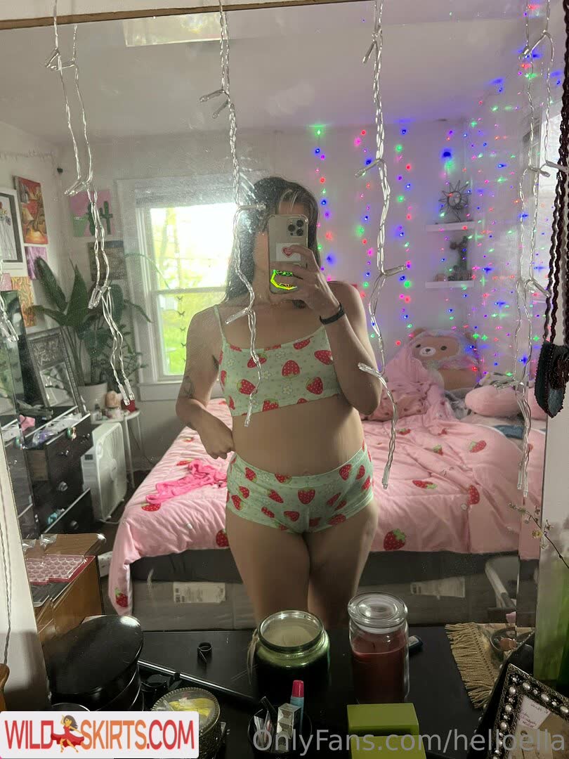 helloella nude OnlyFans leaked photo #4