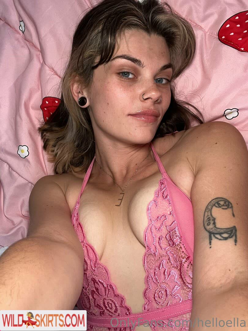 helloella nude OnlyFans leaked photo #24