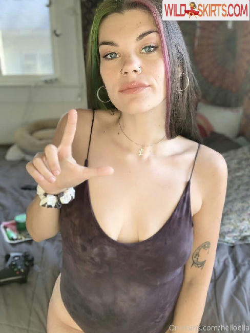 helloella nude OnlyFans leaked photo #69