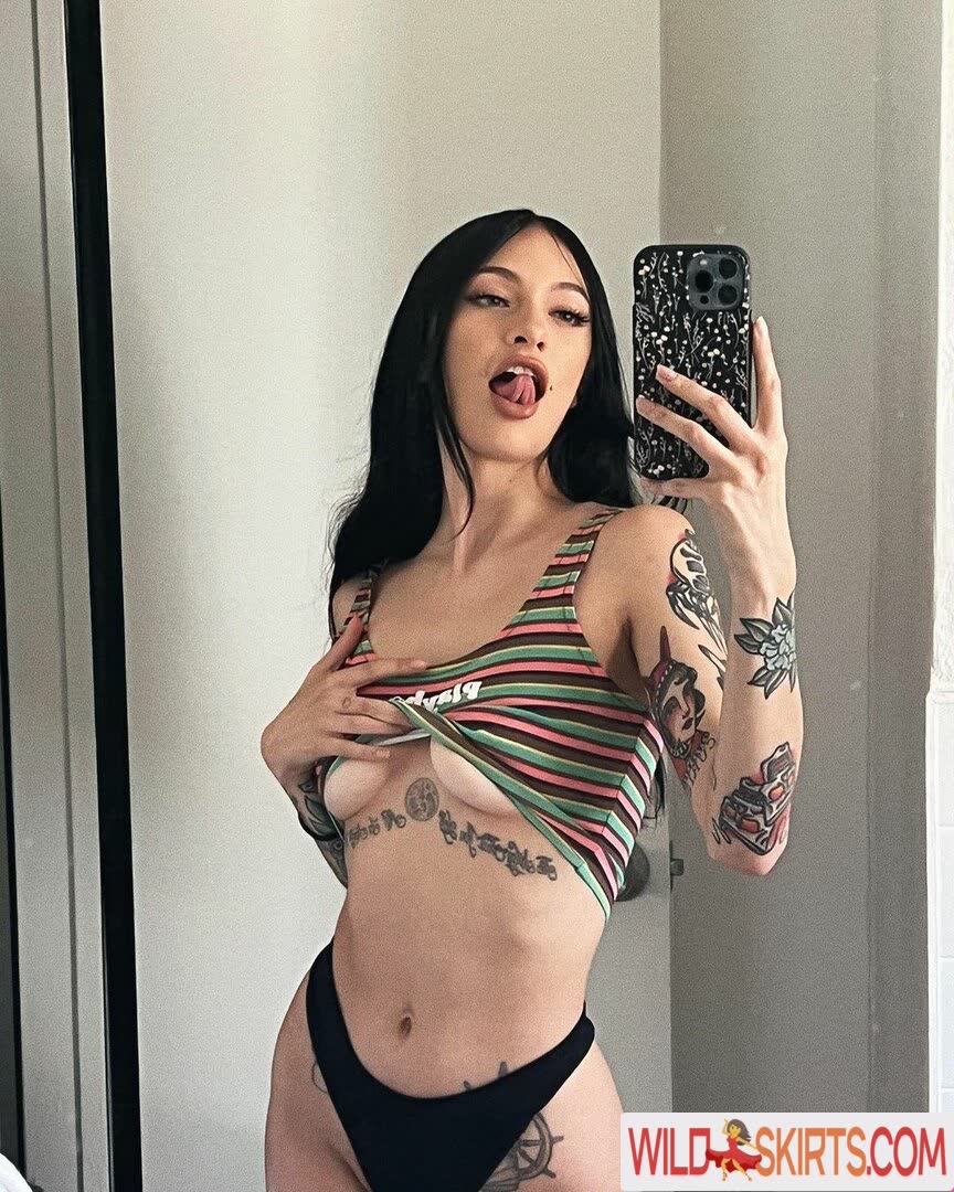 hellxrel / Rel Jean / hellxrel nude OnlyFans, Instagram leaked photo #6