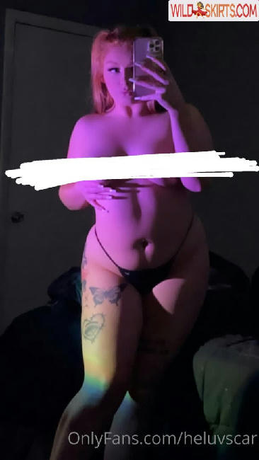 heluvscar nude OnlyFans, Instagram leaked photo #35