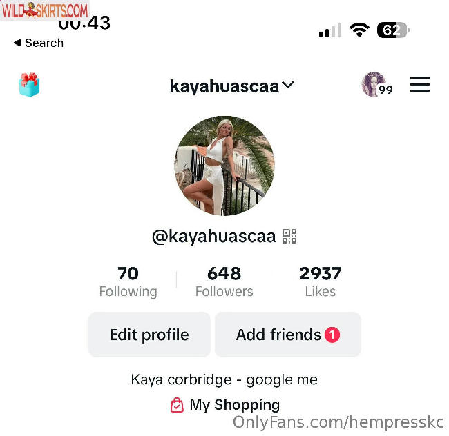 hempresskc / Kaya corbridge / hempresskc / kayacorbridge / kelizabethc nude OnlyFans, Instagram leaked photo #62