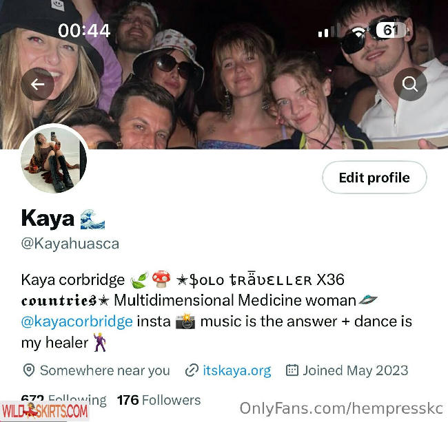 hempresskc / Kaya corbridge / hempresskc / kayacorbridge / kelizabethc nude OnlyFans, Instagram leaked photo #63