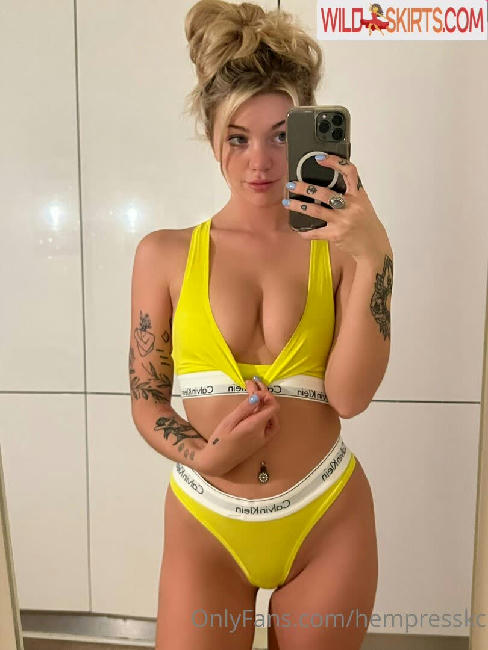 hempresskc / Kaya corbridge / hempresskc / kayacorbridge / kelizabethc nude OnlyFans, Instagram leaked photo #121