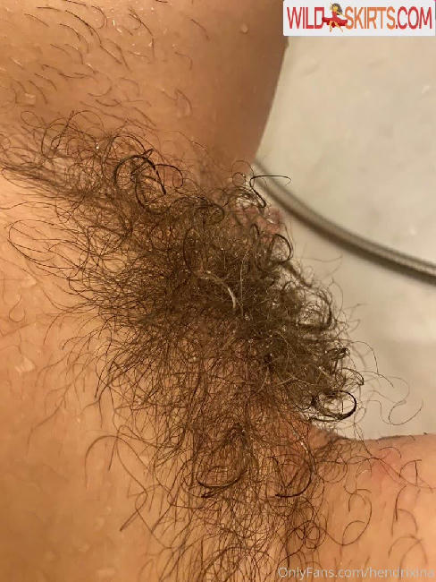 Hendrixina / HendrixinaHairy / hendrixina / hendrixina_hairygirl nude OnlyFans, Instagram leaked photo #194