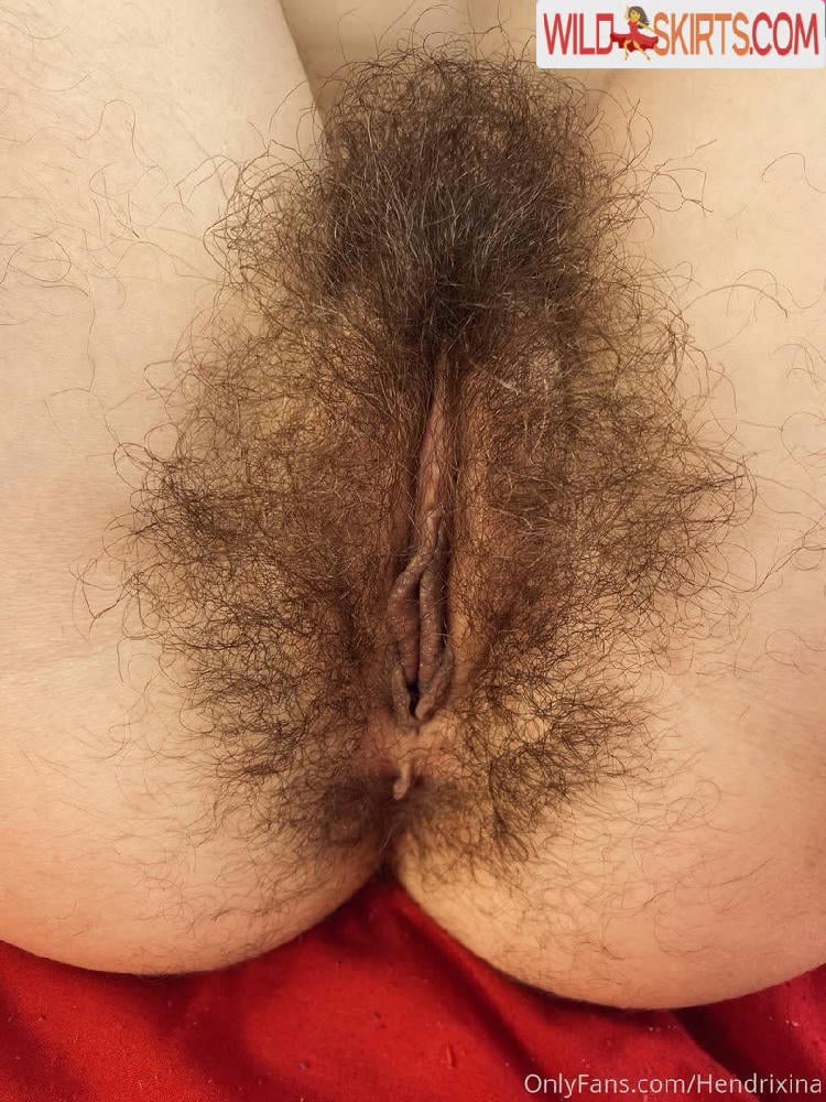 Hendrixina / HendrixinaHairy / hendrixina / hendrixina_hairygirl nude OnlyFans, Instagram leaked photo #33