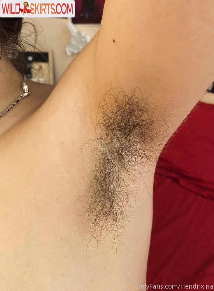 Hendrixina / HendrixinaHairy / hendrixina / hendrixina_hairygirl nude OnlyFans, Instagram leaked photo #57