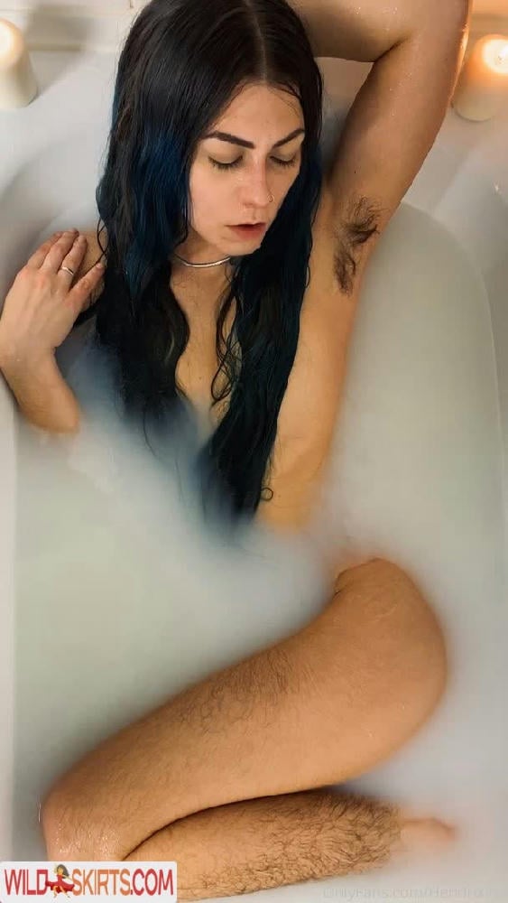 Hendrixina / HendrixinaHairy / hendrixina / hendrixina_hairygirl nude OnlyFans, Instagram leaked photo #75