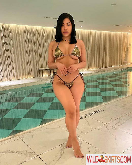 Hennessy Carolina / Cardi B's sister / callmebabiixxx / hennessycarolina nude OnlyFans, Instagram leaked photo #6