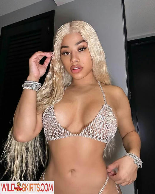 Hennessy Carolina / Cardi B's sister / callmebabiixxx / hennessycarolina nude OnlyFans, Instagram leaked photo #18