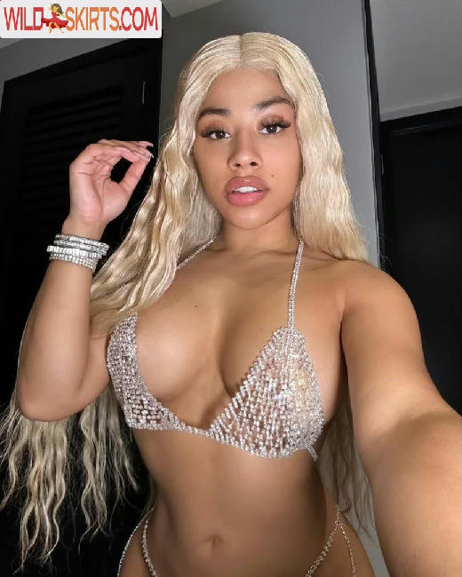 Hennessy Carolina / Cardi B's sister / callmebabiixxx / hennessycarolina nude OnlyFans, Instagram leaked photo #13