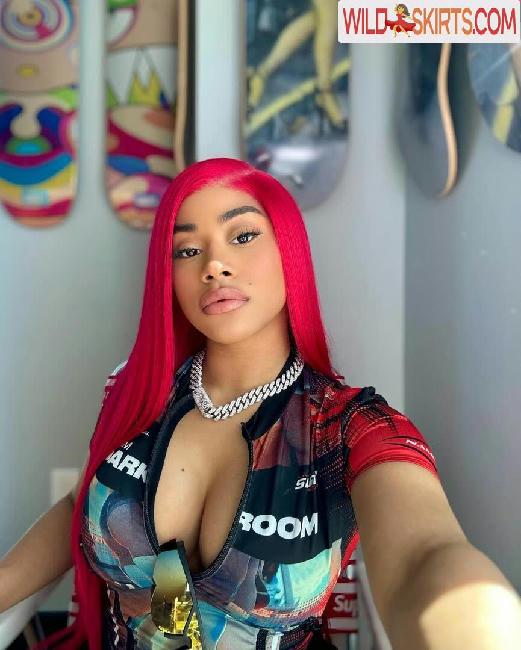 Hennessy Carolina / Cardi B's sister / callmebabiixxx / hennessycarolina nude OnlyFans, Instagram leaked photo #20