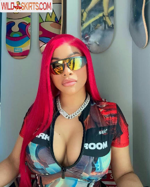 Hennessy Carolina / Cardi B's sister / callmebabiixxx / hennessycarolina nude OnlyFans, Instagram leaked photo #22