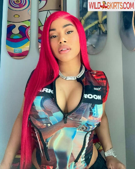 Hennessy Carolina / Cardi B's sister / callmebabiixxx / hennessycarolina nude OnlyFans, Instagram leaked photo #21