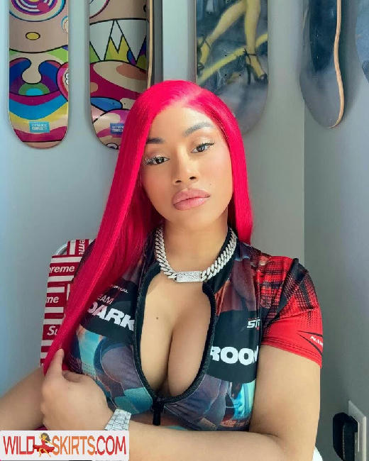 Hennessy Carolina / Cardi B's sister / callmebabiixxx / hennessycarolina nude OnlyFans, Instagram leaked photo #23