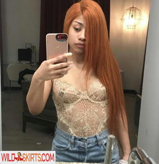 Hennessy Carolina / Cardi B's sister / callmebabiixxx / hennessycarolina nude OnlyFans, Instagram leaked photo #25