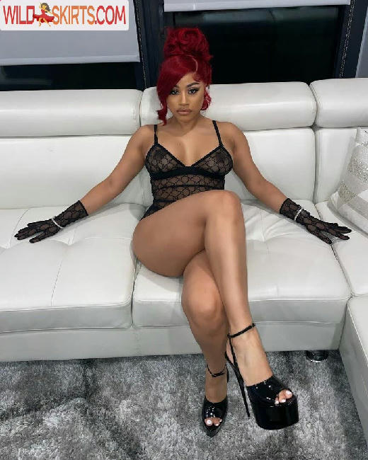 Hennessy Carolina / Cardi B's sister / callmebabiixxx / hennessycarolina nude OnlyFans, Instagram leaked photo #5