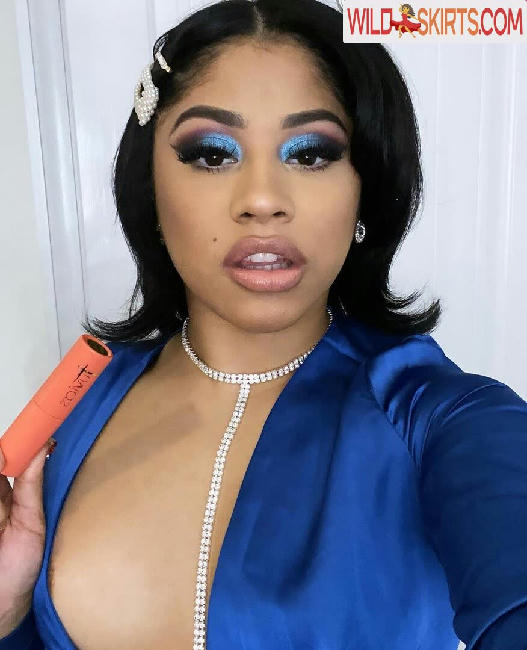 Hennessy Carolina / Cardi B's sister / callmebabiixxx / hennessycarolina nude OnlyFans, Instagram leaked photo #30