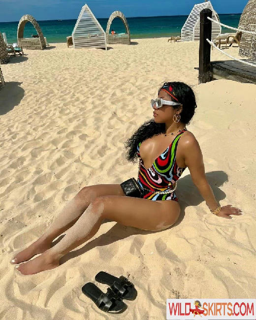 Hennessy Carolina / Cardi B's sister / callmebabiixxx / hennessycarolina nude OnlyFans, Instagram leaked photo #28