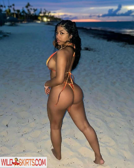 Hennessy Carolina / Cardi B's sister / callmebabiixxx / hennessycarolina nude OnlyFans, Instagram leaked photo #44