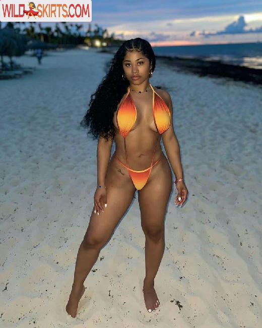 Hennessy Carolina / Cardi B's sister / callmebabiixxx / hennessycarolina nude OnlyFans, Instagram leaked photo #45