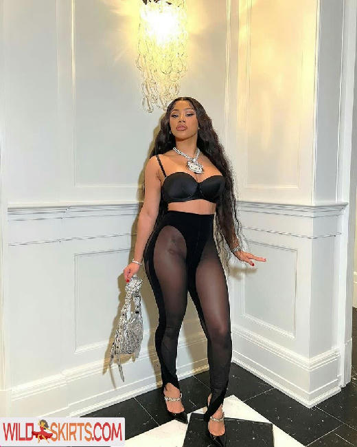 Hennessy Carolina / Cardi B's sister / callmebabiixxx / hennessycarolina nude OnlyFans, Instagram leaked photo #48