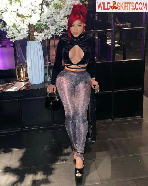 Hennessy Carolina / Cardi B's sister / callmebabiixxx / hennessycarolina nude OnlyFans, Instagram leaked photo #50