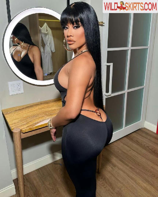 Hennessy Carolina / Cardi B's sister / callmebabiixxx / hennessycarolina nude OnlyFans, Instagram leaked photo #53