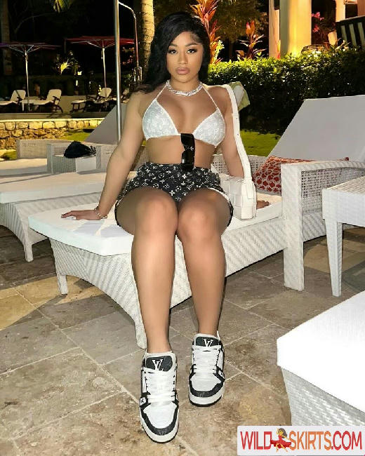 Hennessy Carolina / Cardi B's sister / callmebabiixxx / hennessycarolina nude OnlyFans, Instagram leaked photo #60