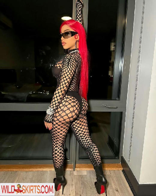 Hennessy Carolina / Cardi B's sister / callmebabiixxx / hennessycarolina nude OnlyFans, Instagram leaked photo #65