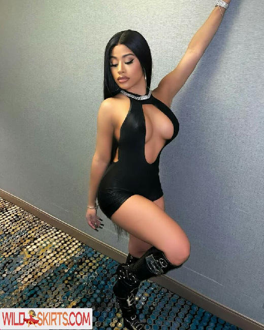 Hennessy Carolina / Cardi B's sister / callmebabiixxx / hennessycarolina nude OnlyFans, Instagram leaked photo #74