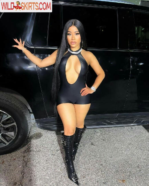 Hennessy Carolina / Cardi B's sister / callmebabiixxx / hennessycarolina nude OnlyFans, Instagram leaked photo #75