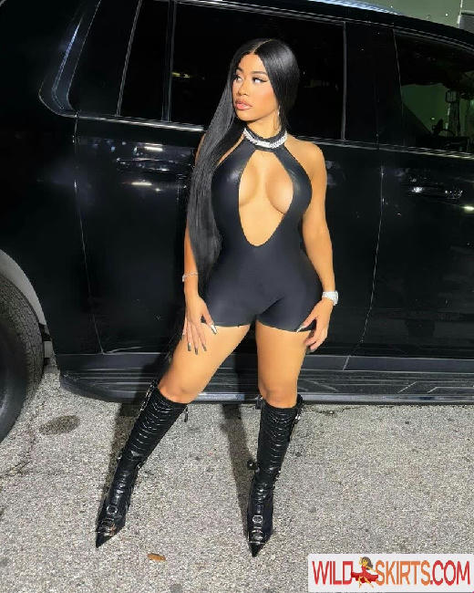 Hennessy Carolina / Cardi B's sister / callmebabiixxx / hennessycarolina nude OnlyFans, Instagram leaked photo #76